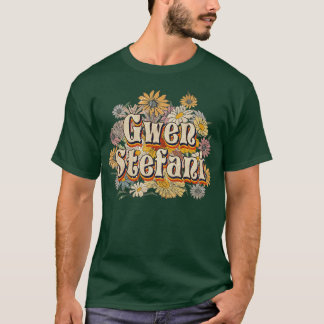 Camiseta Orgulloso De Ser Stefani Nombre Personalizado Gwen