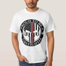 Orgulloso De Ser Un Bombero