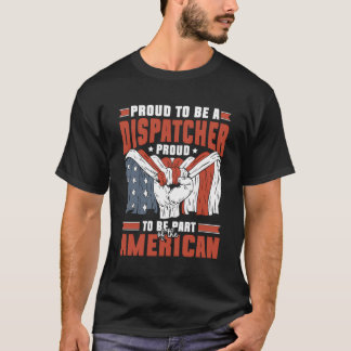 Camiseta Orgulloso De Ser Un Disparador Orgulloso De Ser Es