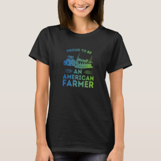 CAMISETA ORGULLOSO DE SER UN FABRICANTE AMERICANO 1