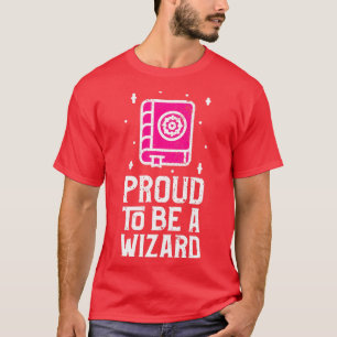 Camiseta Orgulloso de ser un guiño del asistente