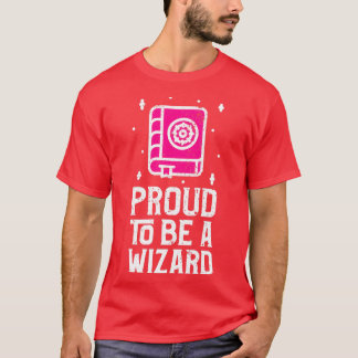 Camiseta Orgulloso de ser un guiño del asistente