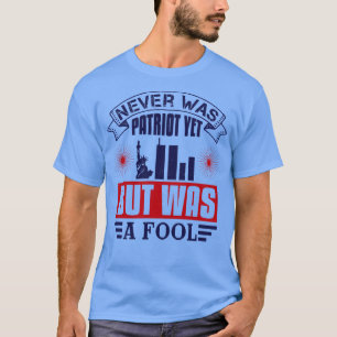 Camiseta Orgulloso De Ser Un Patriota Estadounidense (10)