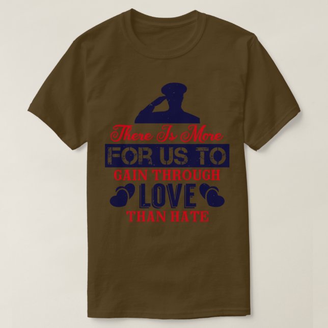 Camiseta Orgulloso De Ser Un Patriota Estadounidense (18) (Diseño del anverso)