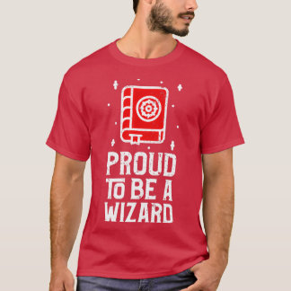 Camiseta Orgulloso de ser un rojo asistente