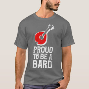 Camiseta Orgulloso De Ser Un Rojo Bardo 1