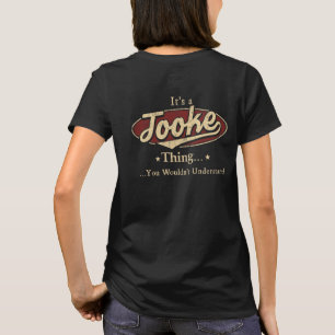 Camiseta Orgulloso De Ser Un Tooke – Leyenda Por Siempre