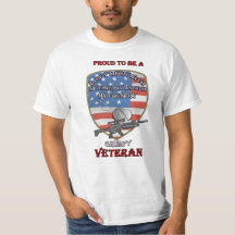 Camiseta Orgulloso de ser un veterano gruñón