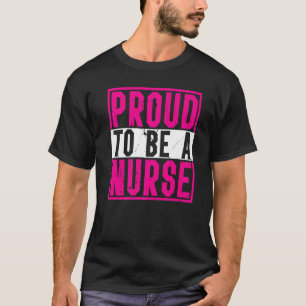 Camiseta Orgulloso De Ser Una Clínica De Trabajadores De La