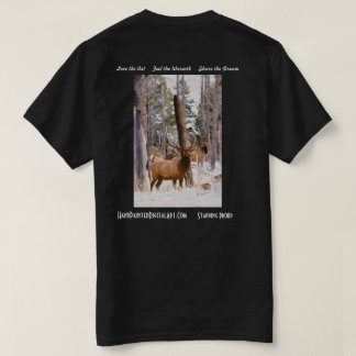 Camiseta Orgulloso derecho