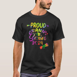 Camiseta Orgulloso Día de Graduación Preescolar 2024