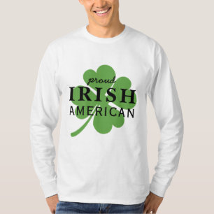 Camiseta Orgulloso Día de San Patricio