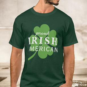 Camiseta Orgulloso Día de San Patricio