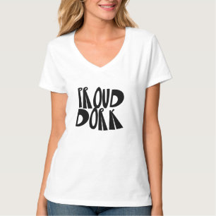 Camiseta Orgulloso Dork T-Shirts