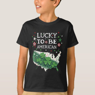 Camiseta Orgulloso Eeuu - Mapa Estadounidense - Gran San Pa
