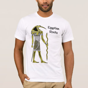 Camiseta Orgulloso Egipto remonta al antiguo Egipto