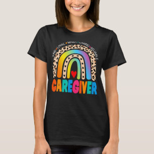 Camiseta Orgulloso en casa de la semana de reconocimiento a