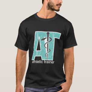 Camiseta Orgulloso entrenamiento atlético de entrenador