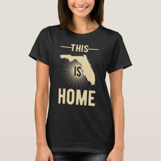 Camiseta Orgulloso Estado De Ventiladores Estadounidenses E