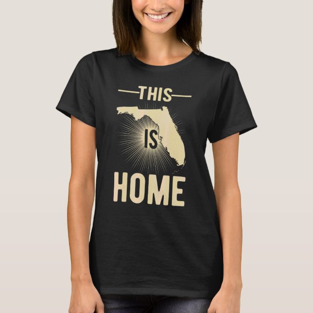 Camiseta Orgulloso Estado De Ventiladores Estadounidenses E (Anverso)