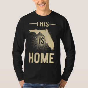 Camiseta Orgulloso Estado De Ventiladores Estadounidenses E