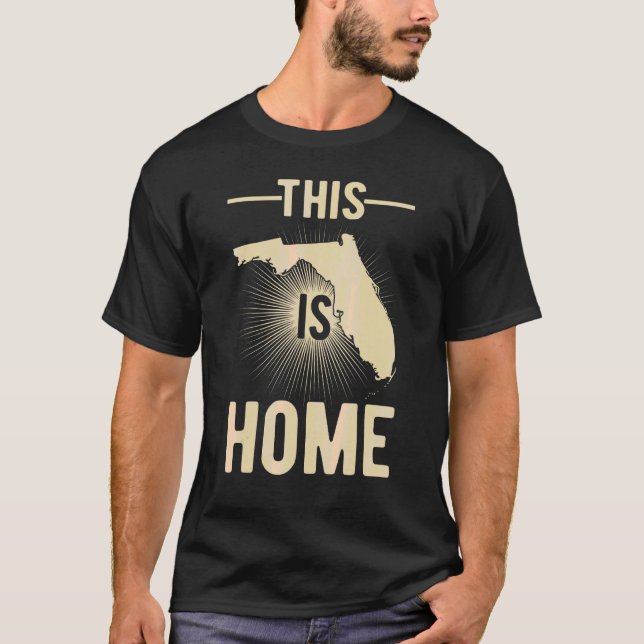 Camiseta Orgulloso Estado De Ventiladores Estadounidenses E (Anverso)