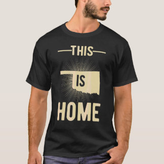 Camiseta Orgulloso Estado Del Ventilador Estadounidense Est