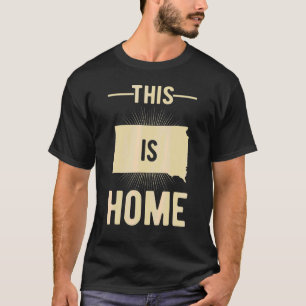 Camiseta Orgulloso Estado Del Ventilador Estadounidense Est