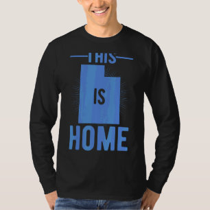 Camiseta Orgulloso Estado Del Ventilador Estadounidense Est