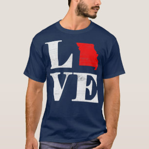 Camiseta Orgulloso Estados Unidos Bandera Ciudadana Mapa de