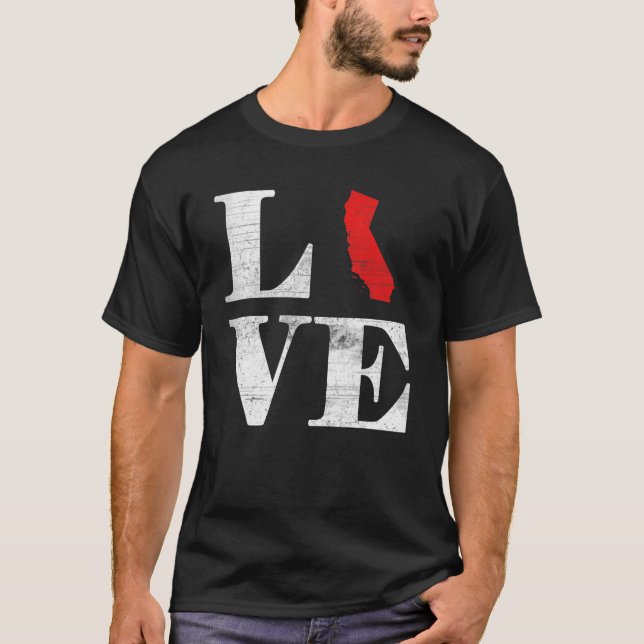 Camiseta Orgulloso Estados Unidos Bandera Ciudadana Mapa de (Anverso)