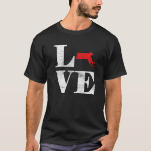 Camiseta Orgulloso Estados Unidos Bandera Ciudadana Mapa de