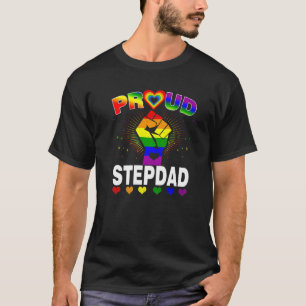 Camiseta Orgulloso Estrella Arcoiris Lgbt Orgullo Gay Mes F