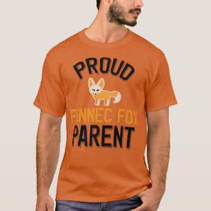 Camiseta Orgulloso Fennec Fo Parent Premium