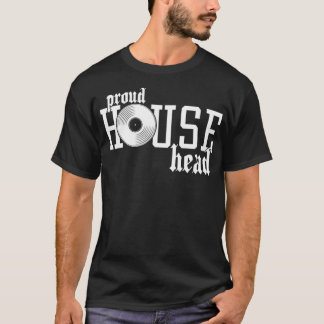 Camiseta Orgulloso Festival de Música de House Lover EDM Ra