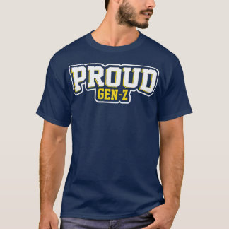 Camiseta Orgulloso GenZ