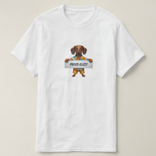 Camiseta Orgulloso Glizzy 