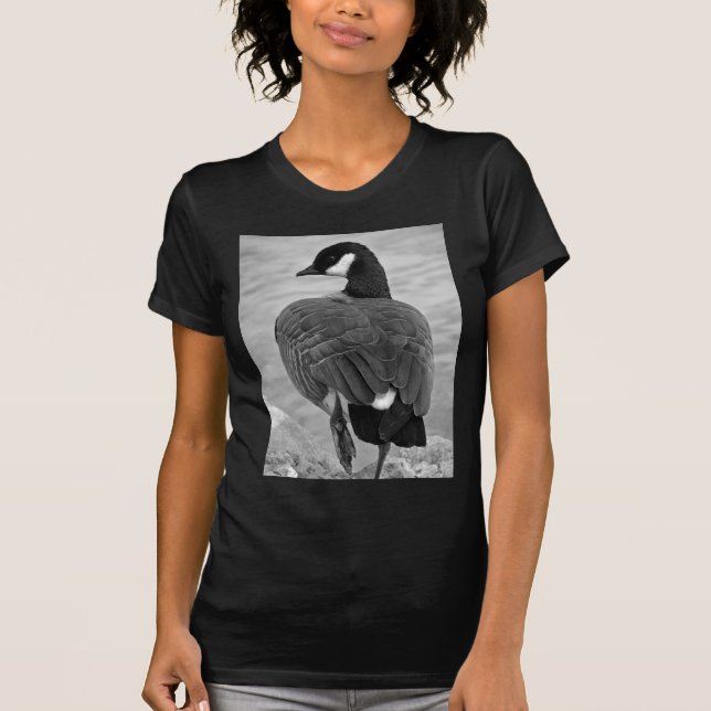 Camiseta Orgulloso Goose (Anverso)