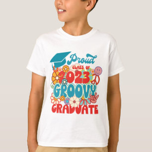 Camiseta Orgulloso GRADUADO de una clase de diversión de 20