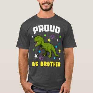 Camiseta Orgulloso Gran Hermano TRex Hermanos