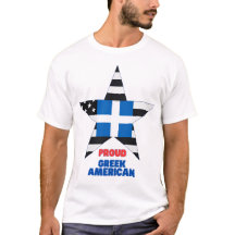 ORGULLOSO GRIEGO AMERICANO