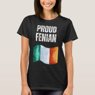 Camiseta Orgulloso guerrero irlandés Ropa republicana irlan