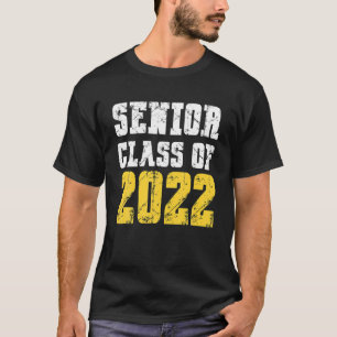 Camiseta Orgulloso Hermano De Una Clase De 2022 Graduado Se