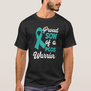 Camiseta Orgulloso Hijo De Un Guerrero De La CPS Concientiz