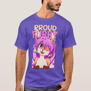 Camiseta Orgulloso I Furys Cosplay Fandom 1