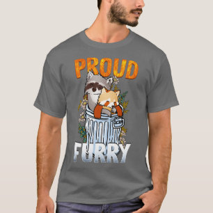 Camiseta Orgulloso I Furys Cosplay Fandom 4