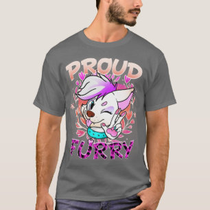 Camiseta Orgulloso I Furys Cosplay Fandom 6