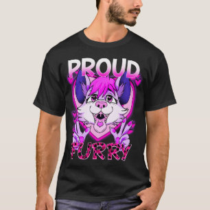 Camiseta Orgulloso I Furys Cosplay Fandom 7