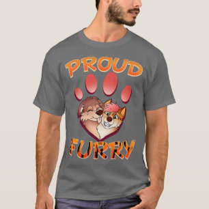Camiseta Orgulloso I Furys Cosplay Fandom 9