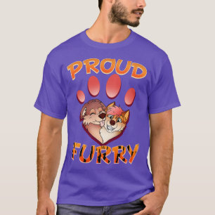Camiseta Orgulloso I Furys Cosplay Fandom 9